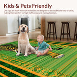 Dynamic Textured Nature Aesthetic(Green)