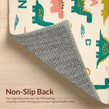 Cute Prehistoric Patterned Aesthetic(Beige)