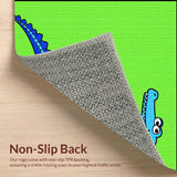 Cute Coastal Character Design(Blue)