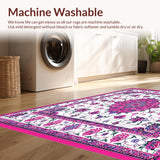 Floral Design(White)