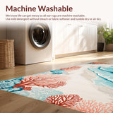 Elegant Ocean Inspired Design(Blue)