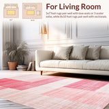 Lively Playful Color Gradient(Pink)