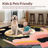 Lush Celestial Harmony Textures(Beige)