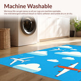 Charming Aviation Theme(Blue)