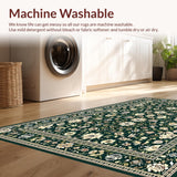 Contemporary Minimalist Linear Style(Green)