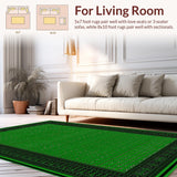 Classic Ogee Design(Green)