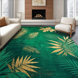 Contemporary Tropical Aesthetic(Green)