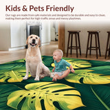 Sophisticated Botanical Design Appeal(Green)