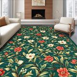 Timeless Romantic Green Palette(Green)