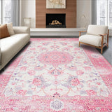 Dreamy Contemporary Look(Pink)