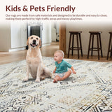 Artistic Vintage Ogee Fusion(Beige)