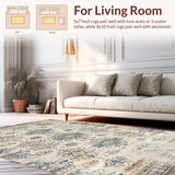 Cozy Taupe Tiled Arrangement(Beige)