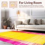 Dynamic Rainbow Swirl(Yellow)