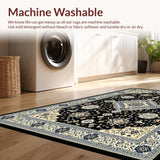 Timeless Striped Artful Composition(Black)