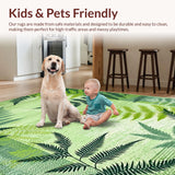 Refined Transitional Touch(Green)