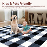 Distinctive Minimalist Abstract Game Arrangement(Black)