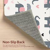 Elegant Earthy Toned Safari Scene(Gray)