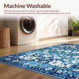 Modern Rustic Textured(Blue)