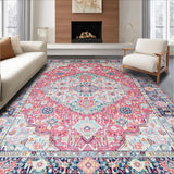 Elegant Ogee Composition(Pink)