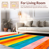 Dynamic Rainbow Toned Aesthetic(Yellow)