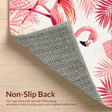 Fresh Coastal Flamingo Art(Pink)