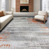 Dynamic Geometric Color Block(Gray)