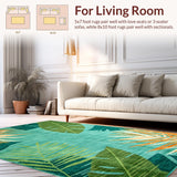 Dynamic Bright Tiled Fantasy Layout(Green)