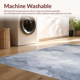 Luxurious Short Pile Visual Comfort(Gray)