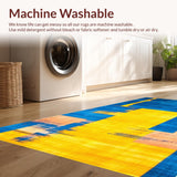 Bold Contemporary Graphic Aesthetic(Blue)