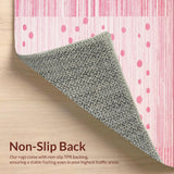 Charming Textured Pink Vibe(Pink)