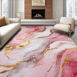 Enchanting Textured Fur Appeal(Pink)