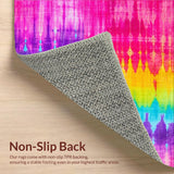 Fanciful Modern Color Splash(Pink)