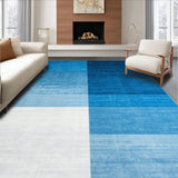Chic Modern Ombre Fade(Blue)