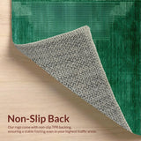 Coastal Inspired Geometric Aesthetic(Green)