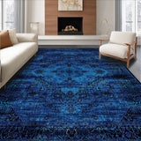 Trendy Stylish Diamond Motif(Blue)