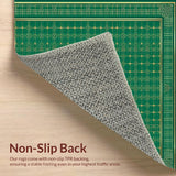 Artistic Gray and Gold Interplay(Green)