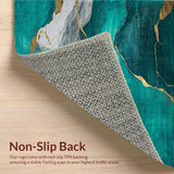 Elegant Colorful Distressed(Green)