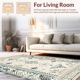 Cozy Woven Rustic Aesthetic(Beige)