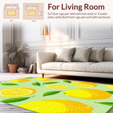 Lively Rustic Trellis Design Style(Yellow)
