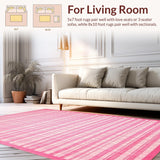 Chic Pastel Checkerboard Style(Pink)