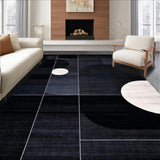 Stylish Neutral Toned Graphic Concept(Black)
