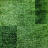 Contemporary Textured Turf Elegance(Green)