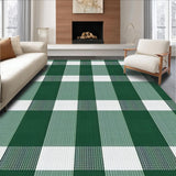 Cozy Cottage Style Check(Green)