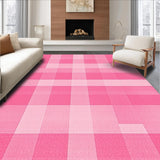 Lively Geometric Motif(Pink)