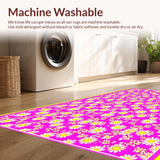 Vibrant Tropical Blossom Theme(Pink)