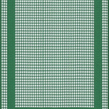 Contemporary Checkered Layout(Green)