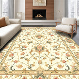 Chic Trellis Motif in Beige(Beige)