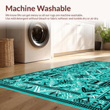 Artful Symmetrical Color Palette(Blue)