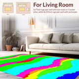 Bright Joyful Multicolor Theme(Green)