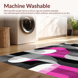 Contemporary Twisted Ripple Aesthetic(Black)